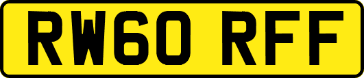 RW60RFF