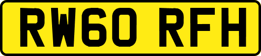 RW60RFH