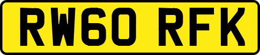 RW60RFK
