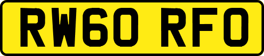RW60RFO
