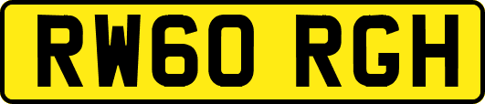 RW60RGH
