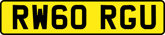 RW60RGU