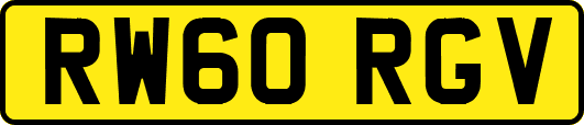RW60RGV