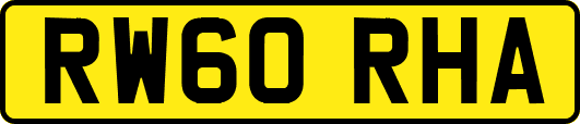 RW60RHA