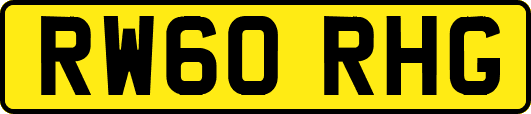 RW60RHG