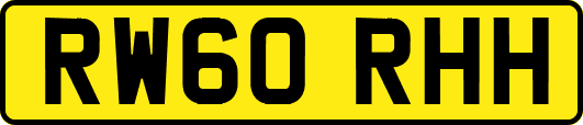 RW60RHH