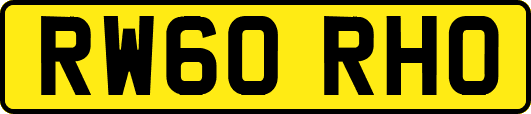 RW60RHO