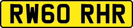 RW60RHR