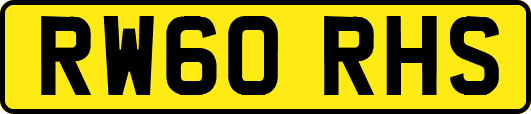 RW60RHS
