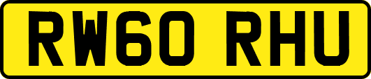 RW60RHU