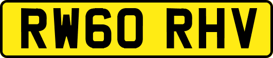 RW60RHV