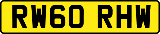RW60RHW