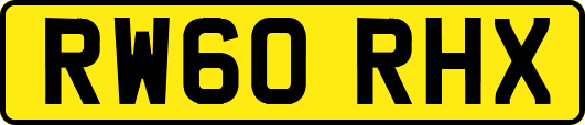 RW60RHX