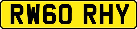 RW60RHY