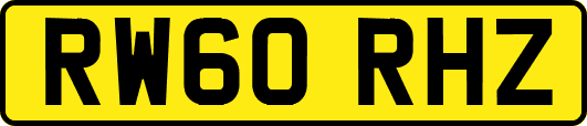 RW60RHZ