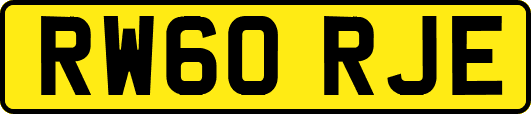 RW60RJE