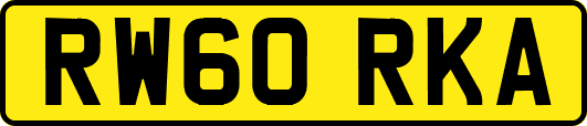 RW60RKA