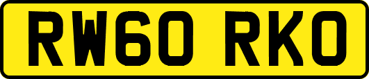 RW60RKO