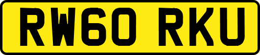 RW60RKU