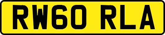 RW60RLA