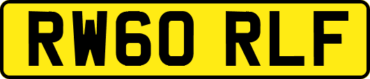 RW60RLF