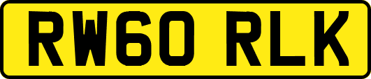 RW60RLK