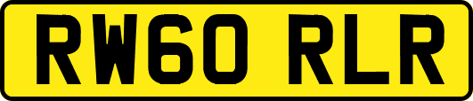 RW60RLR
