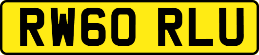 RW60RLU