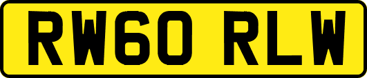 RW60RLW