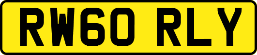 RW60RLY