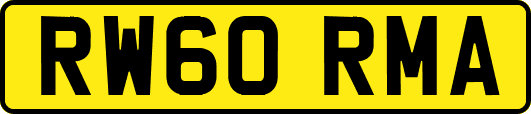 RW60RMA