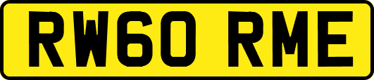 RW60RME