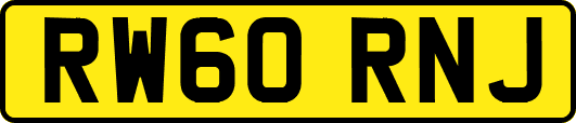 RW60RNJ