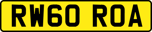 RW60ROA