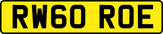 RW60ROE