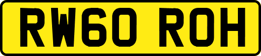 RW60ROH