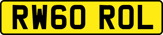 RW60ROL