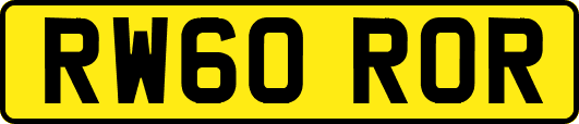 RW60ROR