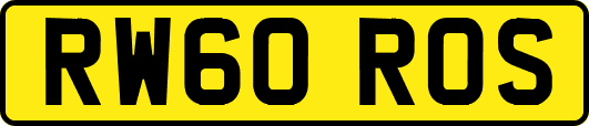 RW60ROS