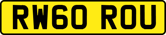 RW60ROU
