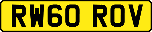 RW60ROV