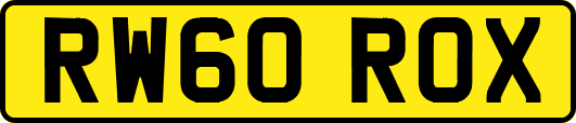 RW60ROX