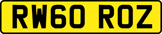 RW60ROZ