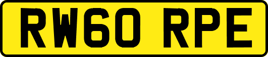 RW60RPE