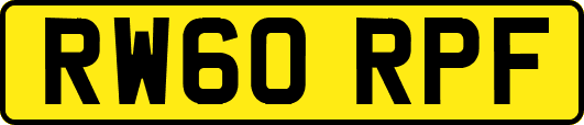 RW60RPF