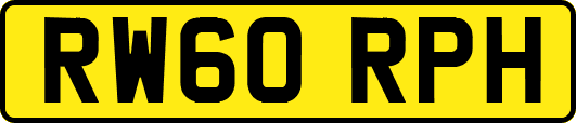 RW60RPH