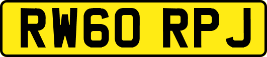 RW60RPJ