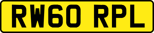 RW60RPL