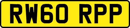 RW60RPP