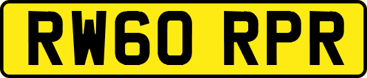 RW60RPR
